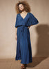 dress-blue-polysilk-embroidered-merci852