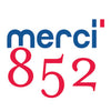 MERCI852 - FRENCH FASHION - PARIS TO HONG KONG CHINA SINGAPORE ASIA - FREE DELIVERY - ONLINE SHOPPING - FRENCH ONLINE BRAD - AFFORDABLE PRICE 