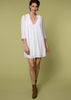 dress-viscose-white-merci852-parisian style